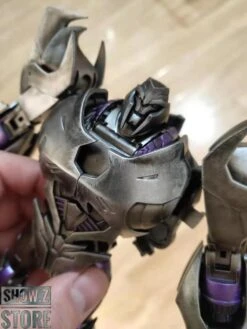 APC Toys APC-004 Dark Master TFP Megatron Battle Worn Version -Action Figures Store e6c54d6732