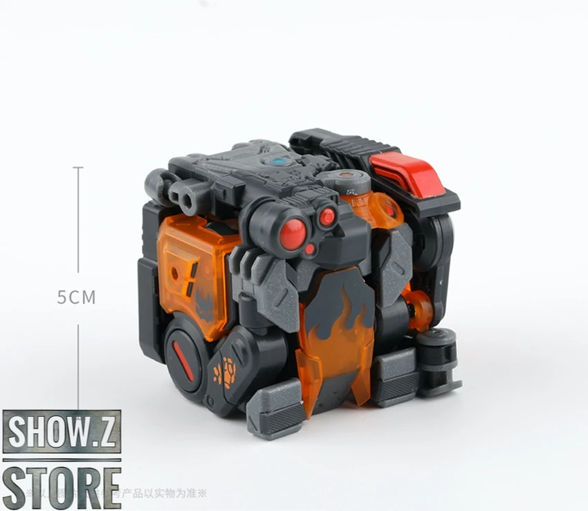 52Toys BeastBox BB-EX04HD HellDiver Heavy Armor 18 52Toys BeastBox BB-EX04HD HellDiver Heavy Armor - Image 16