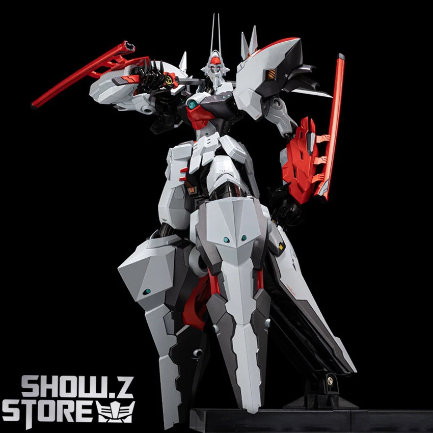 Sentinel Toys Riobot Linebarrels Of Iron Linebarrel 7 Sentinel Toys Riobot Linebarrels Of Iron Linebarrel - Image 5