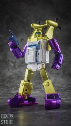 XTransbots X-Transbots XTB MM-XII MMXII MM-12 MM12 Neptune Seaspray G2 Purple Version -Action Figures Store e7276619e1
