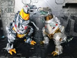 4th Party MP-08CS MP08CS King Grimlock Reximus Prime Oversized MP-08 MP08 Cell Shaded -Action Figures Store e7810fb7ed