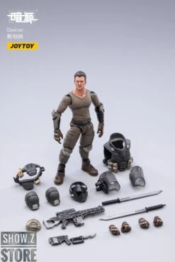 JoyToy Source 1/18 Steiner 23 JoyToy Source 1/18 Steiner -Action Figures Store e7c09d4845