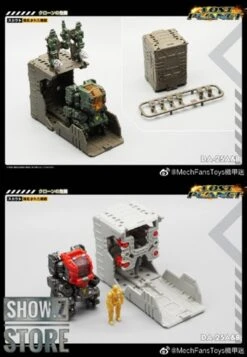 MechFansToys Power Suit DA-25A & DA-25B Set Of 2 -Action Figures Store e7ce5b700d