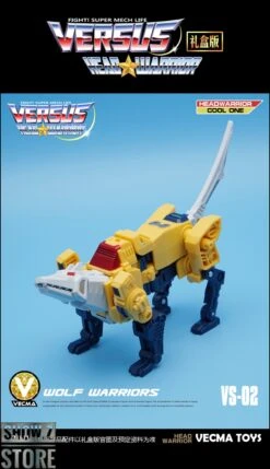 MechFansToys Headmasters Gift Sets Of 7 (VS-01/02/03/04/05/06/07 Chromedome/Weirdwolf/Hardhead/Mindwipe/Skullcrusher/Highbrow/Brainstorm) -Action Figures Store e7d0d7e89d