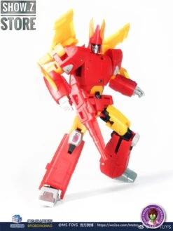 Magic Square MS-B06R Space Skimming Cyclonus Shattered Glass Version -Action Figures Store e7d393f7d6