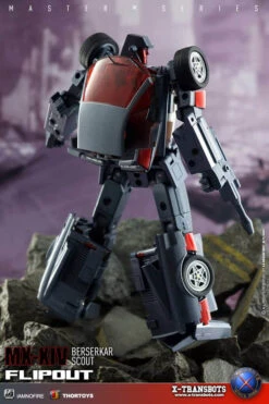 XTransbots Monolith Combiner MX-XIV MX-14 Flipout Wildrider -Action Figures Store e7e41d4a16