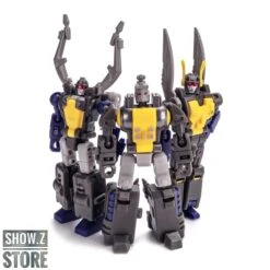 NewAge H-10+ Abadon Kickback H-11+ Berial Shrapnel H-12+ Asmodeus Bombshell Insecticons Set Of 3 Comic Version -Action Figures Store e82656c9d2
