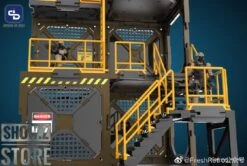 FreshRetro 1/18 1/24 SIB02 Scene In Box Guard Tower Model Kit 16 FreshRetro 1/18 1/24 SIB02 Scene In Box Guard Tower Model Kit -Action Figures Store e834d330ca