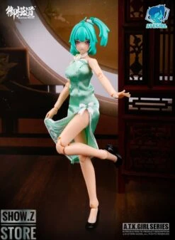 Eastern Model Upgrade Kit For Four A.T.K. Girls 21 Eastern Model Upgrade Kit For Four A.T.K. Girls -Action Figures Store e89d3d521b