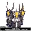 NewAge H-10+ Abadon Kickback H-11+ Berial Shrapnel H-12+ Asmodeus Bombshell Insecticons Set Of 3 Comic Version 2 NewAge H-10+ Abadon Kickback H-11+ Berial Shrapnel H-12+ Asmodeus Bombshell Insecticons Set Of 3 Comic Version -Action Figures Store e8a56198ee