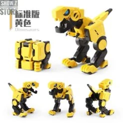 52Toys BeastBox BB-01 Dio 1.5 Version -Action Figures Store e8ae80925c