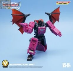 MechFansToys VECMA VS-04 Inspiration Bat Mindwipe 32 MechFansToys VECMA VS-04 Inspiration Bat Mindwipe -Action Figures Store e8ce917a51