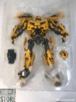 Mechanical Alliance BB-01 Wasp Warrior Bumblebee -Action Figures Store e8e4bd1148