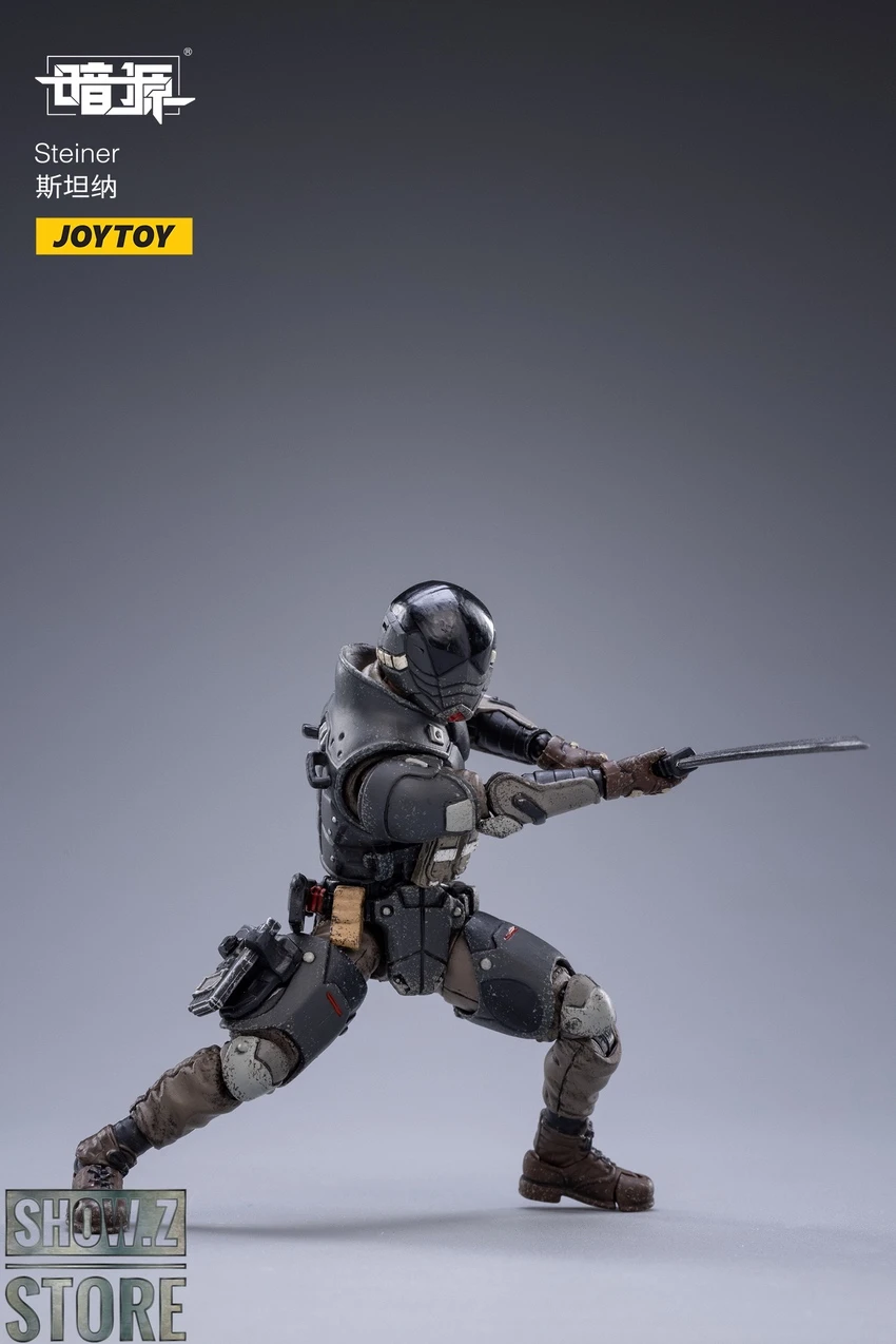JoyToy Source 1/18 Steiner 9 JoyToy Source 1/18 Steiner - Image 7