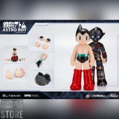 Blitzway BW-NS 50102 Astro Boy Anime Statue Normal Version -Action Figures Store e949108b1e