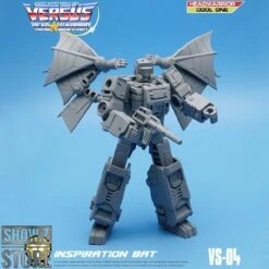 MechFansToys VECMA VS-04 Inspiration Bat Mindwipe 35 MechFansToys VECMA VS-04 Inspiration Bat Mindwipe -Action Figures Store e953360056