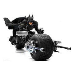 [No Box] Lepin 07061 Bat-Pod 5004590 358Pcs DC Comics Super Heroes Series Batman The Dark Knight -Action Figures Store e987662fa3