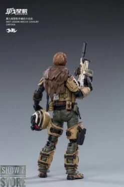 JoyToy Source 1/18 09th Legion Mecha Cavalry Company Set Of 3 -Action Figures Store e9941e04e3
