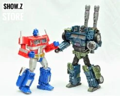 [New In Box] Jinbao Oversized Bruticus/Warbotron -Action Figures Store e99e08434c 1