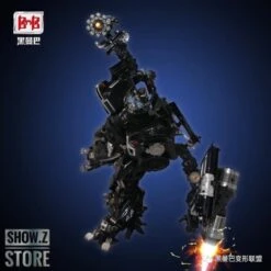 Black Mamba LS-09 Weapon Expert Ironhide -Action Figures Store e9d08017d1