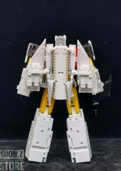 Zeta Toys ZC-03 Silver Arrow Silverbolt 26 Zeta Toys ZC-03 Silver Arrow Silverbolt -Action Figures Store ea576a6b8d