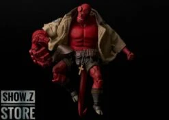 Sentinel Toys 1000Toys 1/12 Hellboy -Action Figures Store ea71381438