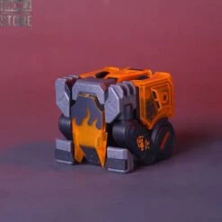 52Toys BeastBox BB-02 GhostDog 1.5 Helldiver Version -Action Figures Store eb21528c41