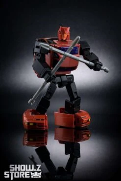 XTransbots MM-10R Coprimozzo Hubcap G2 Version -Action Figures Store eb3ecf9b96