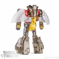 NewAge H56T Rhedosaurus Sludge Transparent Version -Action Figures Store eb4133a4ec