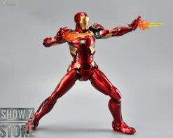 Eastern Model 1/9 Iron Man Mark 46 Model Kit Deluxe Edition 29 Eastern Model 1/9 Iron Man Mark 46 Model Kit Deluxe Edition -Action Figures Store eb7de2849e