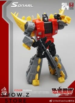 MechFansToys MF-24N Sonarl Snarl Dinobot Comic Version 17 MechFansToys MF-24N Sonarl Snarl Dinobot Comic Version -Action Figures Store ebf659085c