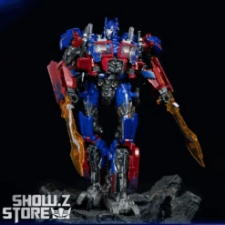 BW TW-1022 Jetwing Optimus Prime Metallic Version