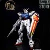 [SZ Custom] Bandai Custom PG GAT-X105 Perfect Strike Gundam W/ Custom Electroplated Chrome Painting -Action Figures Store ec40b86399