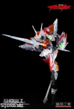 Orange Cat Industry Tekkaman Blade D-Boy Clear Version 13 Orange Cat Industry Tekkaman Blade D-Boy Clear Version -Action Figures Store ec57b7bc36
