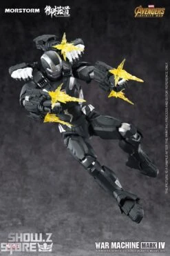 Eastern Model 1/9 Iron Man Mark 4 War Machine Model Kit Reissue -Action Figures Store eca7d1eff8