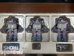 4th Party SM-01 SS86 Sharkticons Oversized Version Set Of 3 -Action Figures Store eceac13209