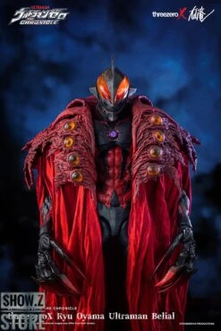 Threezero ThreezeroX Ryu Oyama Ultraman Belial 19 Threezero ThreezeroX Ryu Oyama Ultraman Belial -Action Figures Store ed79325af4