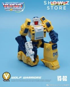 MechFansToys VECMA Toys VS-02 Wolf Weirdwolf 26 MechFansToys VECMA Toys VS-02 Wolf Weirdwolf -Action Figures Store edf720b0e9