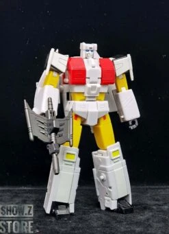 Zeta Toys ZC-03 Silver Arrow Silverbolt 24 Zeta Toys ZC-03 Silver Arrow Silverbolt -Action Figures Store ee0779cd03