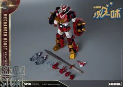 Blitzway×5PRO Studio 5PRO-CA-10302 Mechander Robo Weathering Version -Action Figures Store ee1aea3559