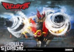 [Pre-Order] Blitzway BW-CA-10901 Carbotix Mazinkaiser -Action Figures Store ee4b2f3d35