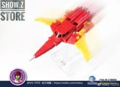 Magic Square MS-B06R Space Skimming Cyclonus Shattered Glass Version -Action Figures Store ee9d9a251b