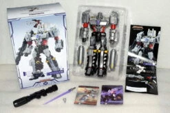 MakeToys MT MTCD-02 MTCD02 Rioter Despotron Megatron 19 MakeToys MT MTCD-02 MTCD02 Rioter Despotron Megatron -Action Figures Store ee9ffdefd7