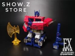 Zeta Toys EX-06O Oriprime Optimus Prime 27 Zeta Toys EX-06O Oriprime Optimus Prime -Action Figures Store eeb2882100