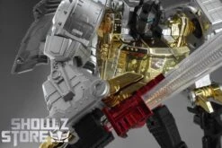 4th Party MP-08 MP08 King Grimlock Reximus Prime Oversized Metallic Version 34 4th Party MP-08 MP08 King Grimlock Reximus Prime Oversized Metallic Version -Action Figures Store eec1ffbd93