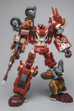 Warbotron WB-03 Computicon Computron Set Of 6 -Action Figures Store ef13034bca