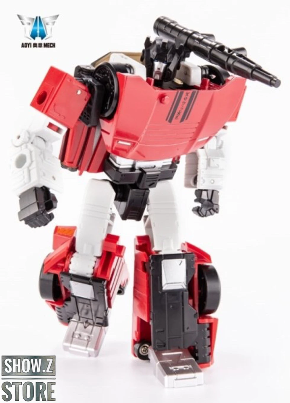 Aoyi Mech H6002-9B Start Spark Sideswipe Oversized 6 Aoyi Mech H6002-9B Start Spark Sideswipe Oversized - Image 4