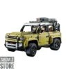 Lepin/King 93018 Land Rover Defender -Action Figures Store efb0303db0