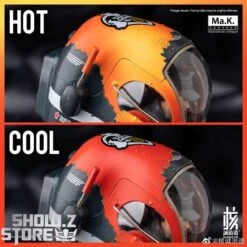 Earnestcore Craft 1/16 MK-03 Gustav P.K.A. Ausf.G The Ma.K 40th Anniversary Version 26 Earnestcore Craft 1/16 MK-03 Gustav P.K.A. Ausf.G The Ma.K 40th Anniversary Version -Action Figures Store f004b60876