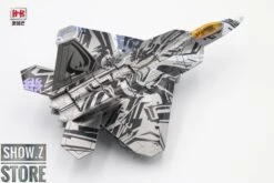 Black Mamba LS-04S Star Adjutant Starscream Oversized Seibertron Color Version -Action Figures Store f022026e4f